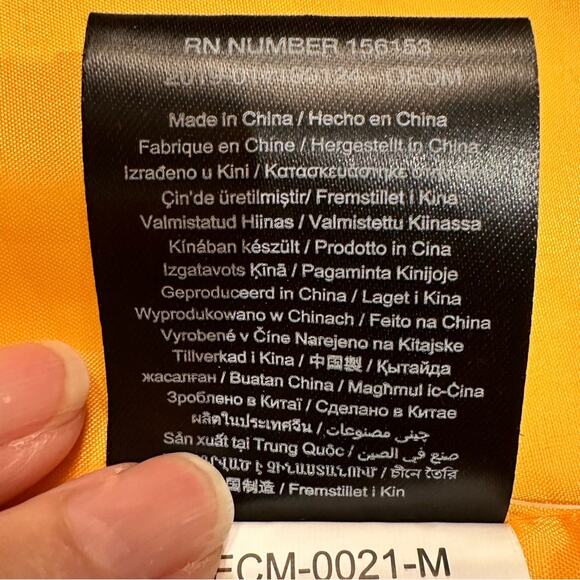 Halloween Pumpkin 3-Piece Suit Mens Size Medium Jacket,Pants & Necktie NWT - Picture 8 of 15